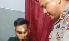 Aksi kejahatan jalanan yang menyasar warga kembali berhasil diungkap aparat kepolisian. Seorang pria berinisial UY (27), warga Kecamatan Grati,