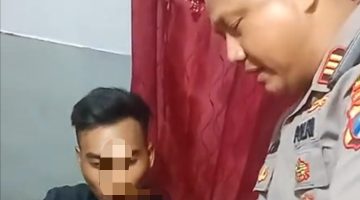 Aksi kejahatan jalanan yang menyasar warga kembali berhasil diungkap aparat kepolisian. Seorang pria berinisial UY (27), warga Kecamatan Grati,