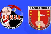 Logo Koasa Dan Lasbandra