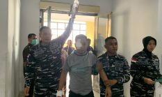 TNI AL Kodaeral VIII Sigap Selamatkan Korban Kekerasan di Talaud, Dievakuasi Cepat ke RS Kandou Manado