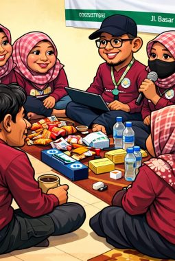 Rakerda Organisasi Iwo di Batu Kota Malang Jawa Timur