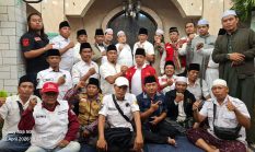 PENGAWALAN HAUL HABIB BOTOPUTIH: KETUA DPC MADAS SURABAYA RAHMADTULLOH TEKANKAN MADAS HARUS SATU KOMANDO