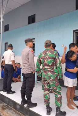 “Komitmen Tanpa Celah, Rutan Sampang Perketat Pengawasan Lewat Razia dan Tes Urin Massal”