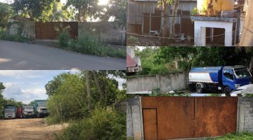 SKANDAL BESAR BBM SUBSIDI DI BITUNG! Gudang Misterius Diduga Jadi Sarang Mafia Solar – Inisial R.I Ngaku Cuma “Penjaga”, Bos Besar Diduga Kebal Hukum! Aparat Diam?