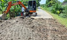 Proyek Swakelola UPTD Wilayah VI Coreng Citra Gubernur Lampung Mirza 