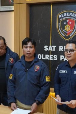 Ungkap Kasus Pencurian Toko Emas “Jakarta”: Satreskrim Polres Pamekasan Gulung Jaringan Copet Lintas Provinsi