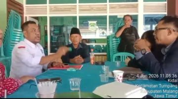 Kades Kidal dan Perangkat Diduga Kongkalikong Rekayasa Dokumen Tanah Ibu Ila demi Hasanah Terbongkar