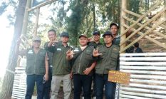 Momen Haru Hari Lingkungan Hidup Sedunia: DPW Komnas PPLH Jatim Resmi Kukuhkan Pengurus DPD Kabupaten Madiun Raya