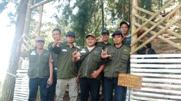 Momen Haru Hari Lingkungan Hidup Sedunia: DPW Komnas PPLH Jatim Resmi Kukuhkan Pengurus DPD Kabupaten Madiun Raya